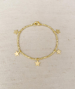 Multi Star bracelet