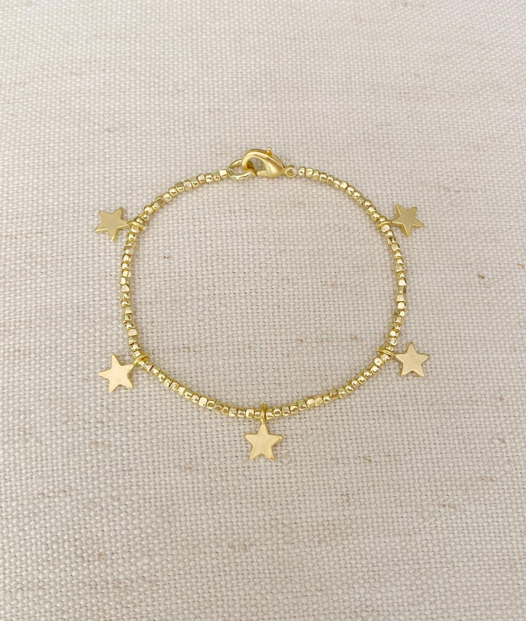 Multi Star bracelet