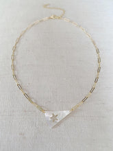 Load image into Gallery viewer, Texas Star necklace